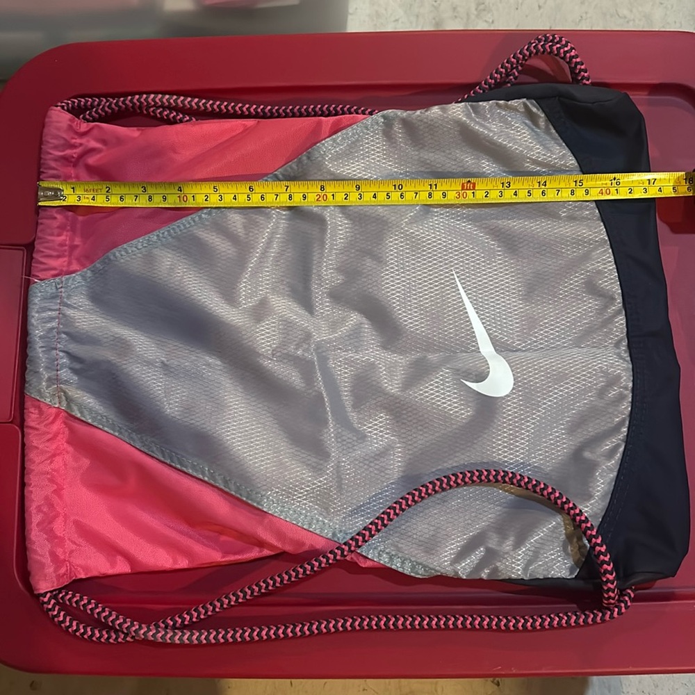 Nike cinch bag - Picture 7 of 7